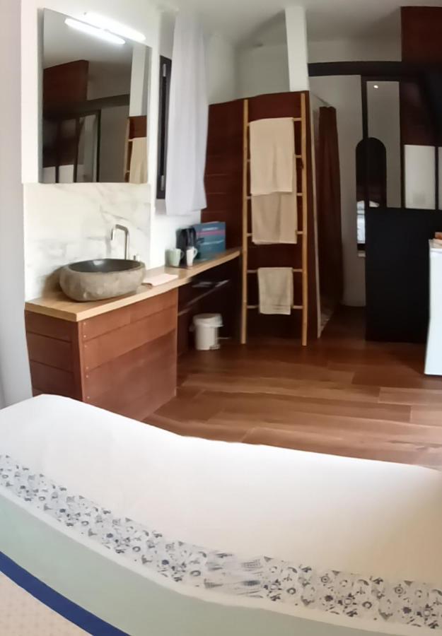Chambre Cosy Bonifacio  Eksteriør billede