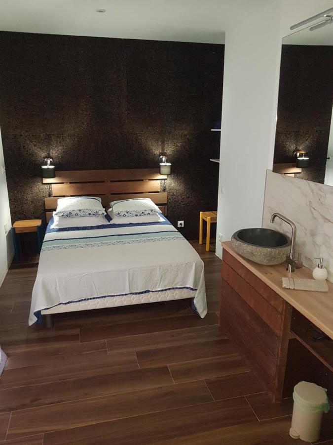 Chambre Cosy Bonifacio  Eksteriør billede